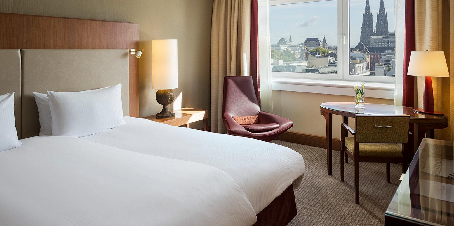 Pullman Hotel Cologne
